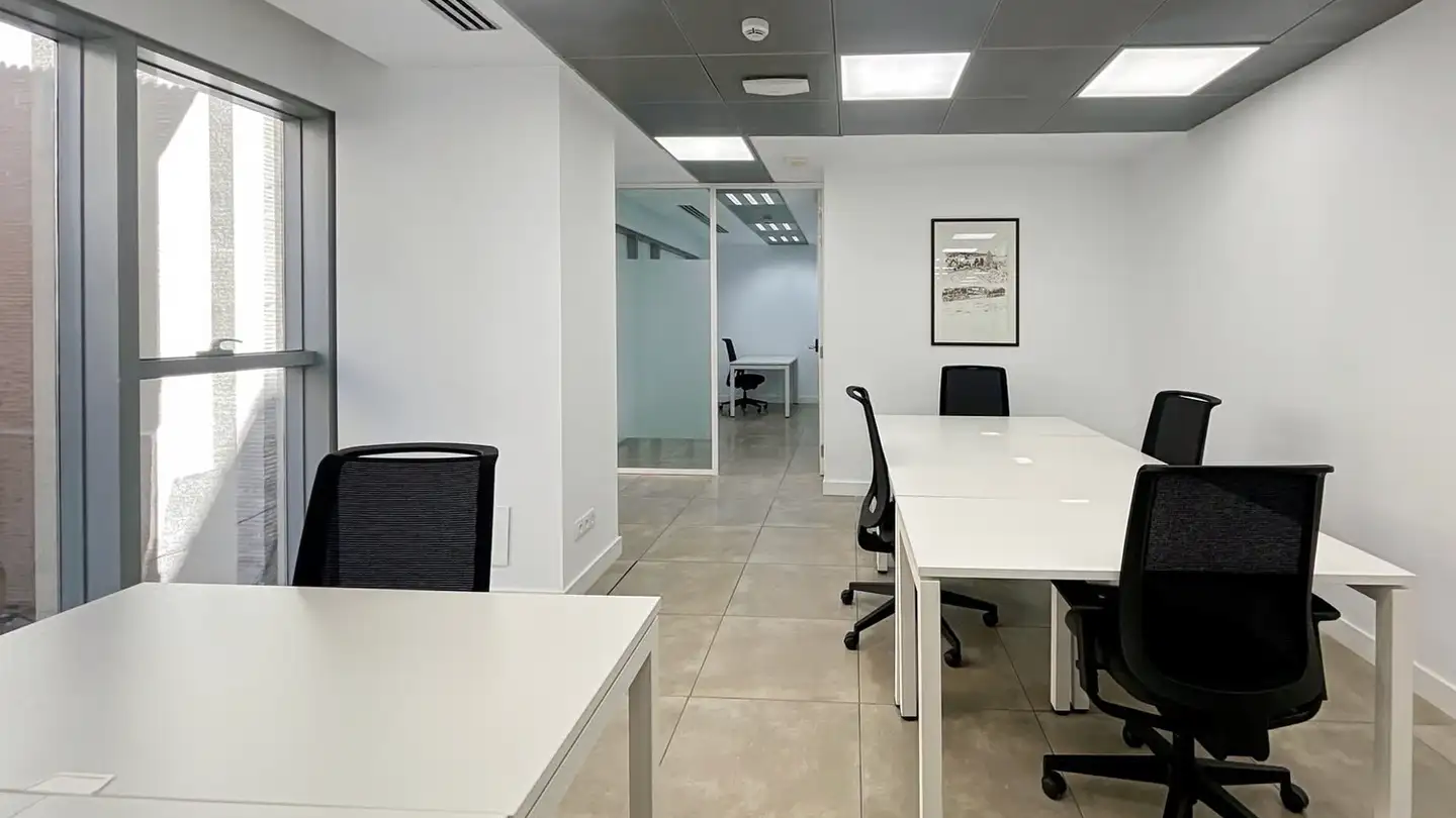 Office space for rent - Route de Crassier 7, 1262 Eysins