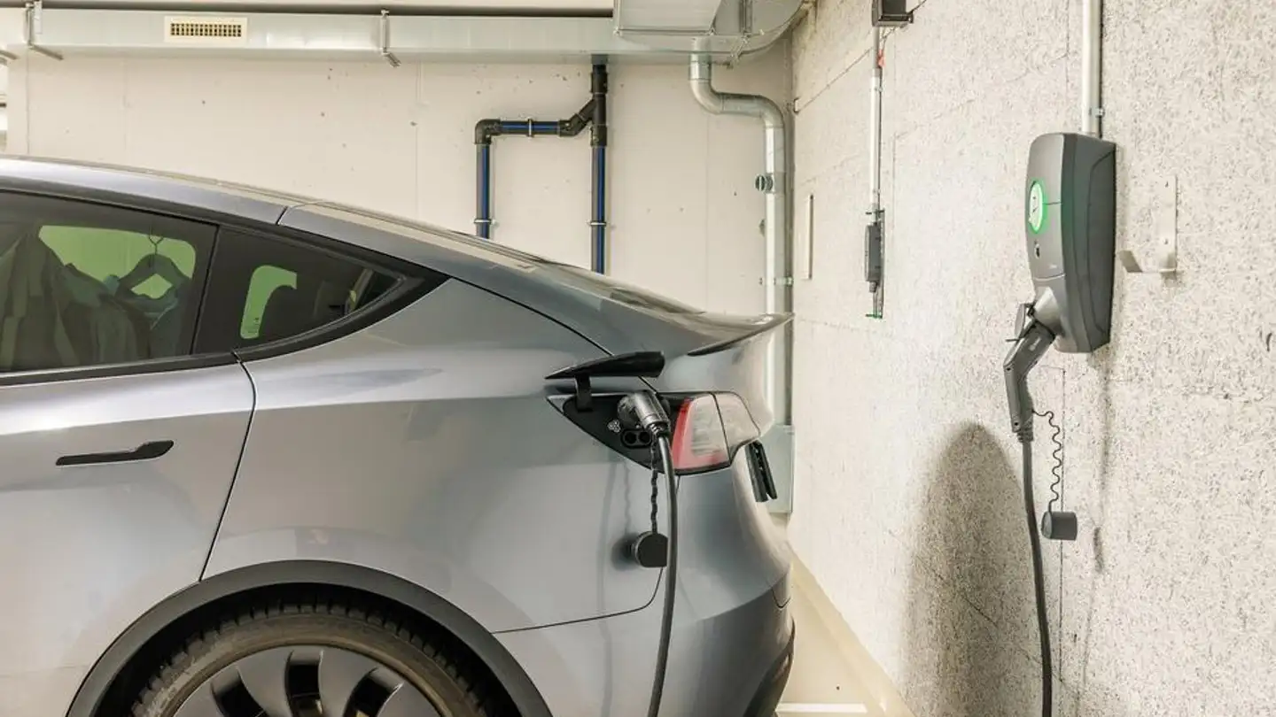 Garage singolo in affitto - Rue Du Jura 13, 1201 Genève - Foto 2