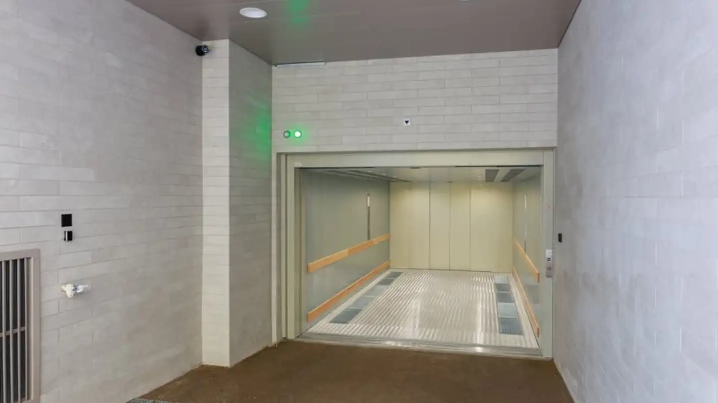 Garage singolo in affitto - Rue Du Jura 13, 1201 Genève - Foto 3