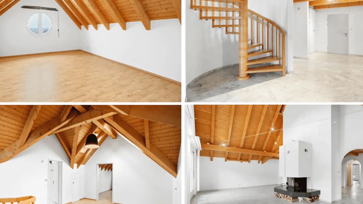 Duplex à louer - Schönhaldenstrasse 4, 8272 Ermatingen - Photo 2