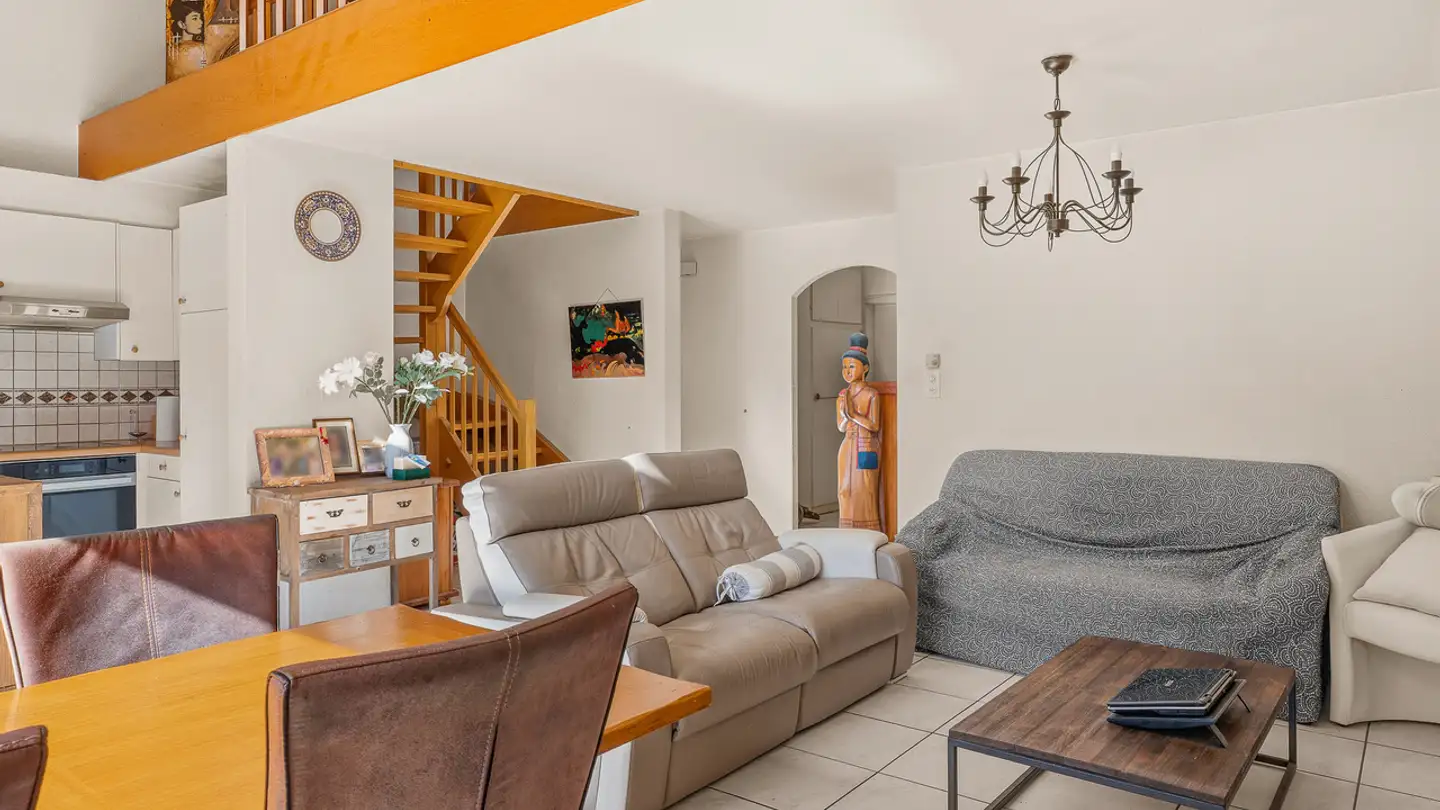 Apartment for sale - Rue des Toules, 1904 Vernayaz - Photo 2