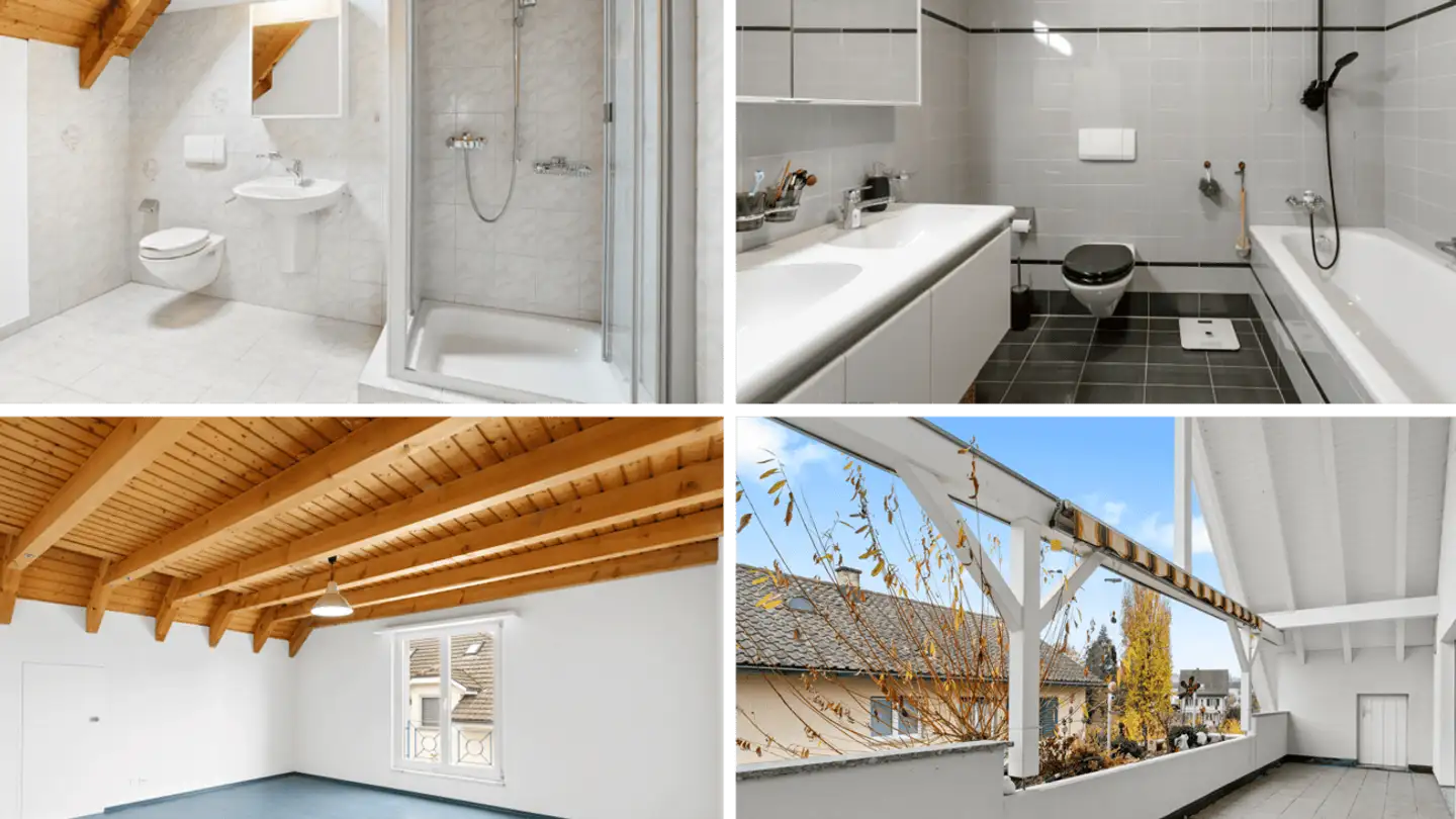 Duplex à louer - Schönhaldenstrasse 4, 8272 Ermatingen - Photo 3