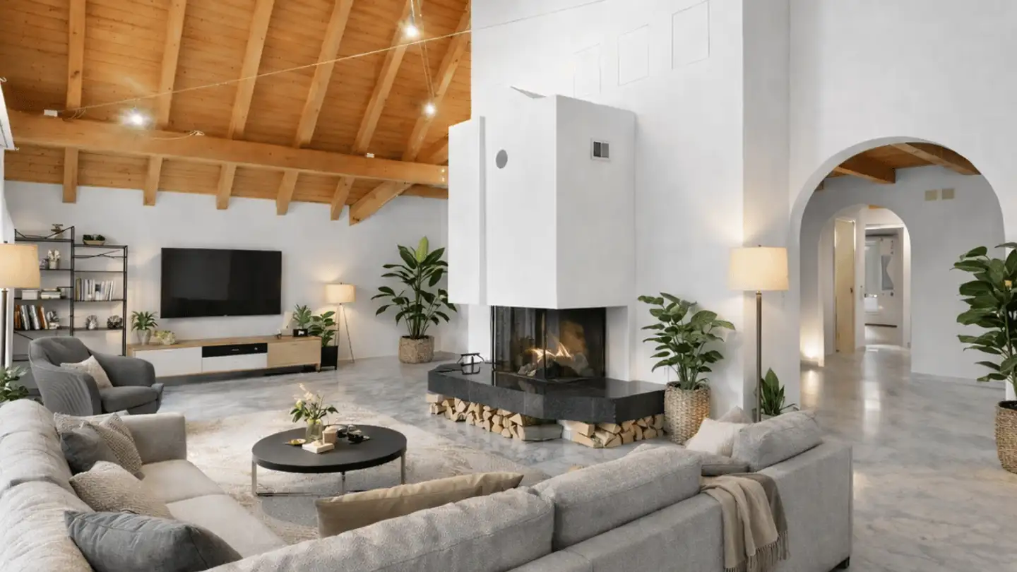 Duplex à louer - Schönhaldenstrasse 4, 8272 Ermatingen