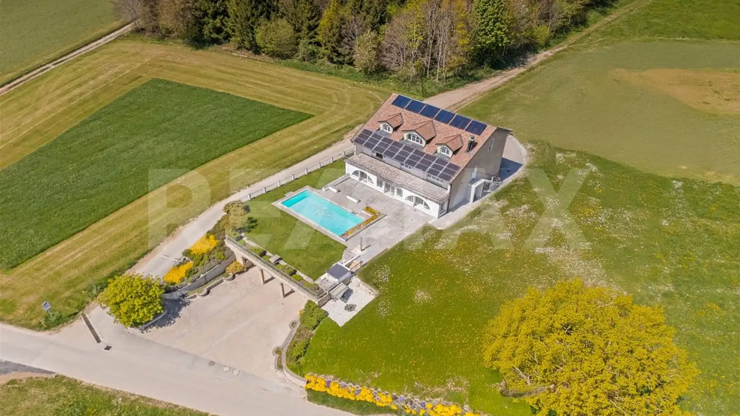 Villa kaufen - 1678 Siviriez