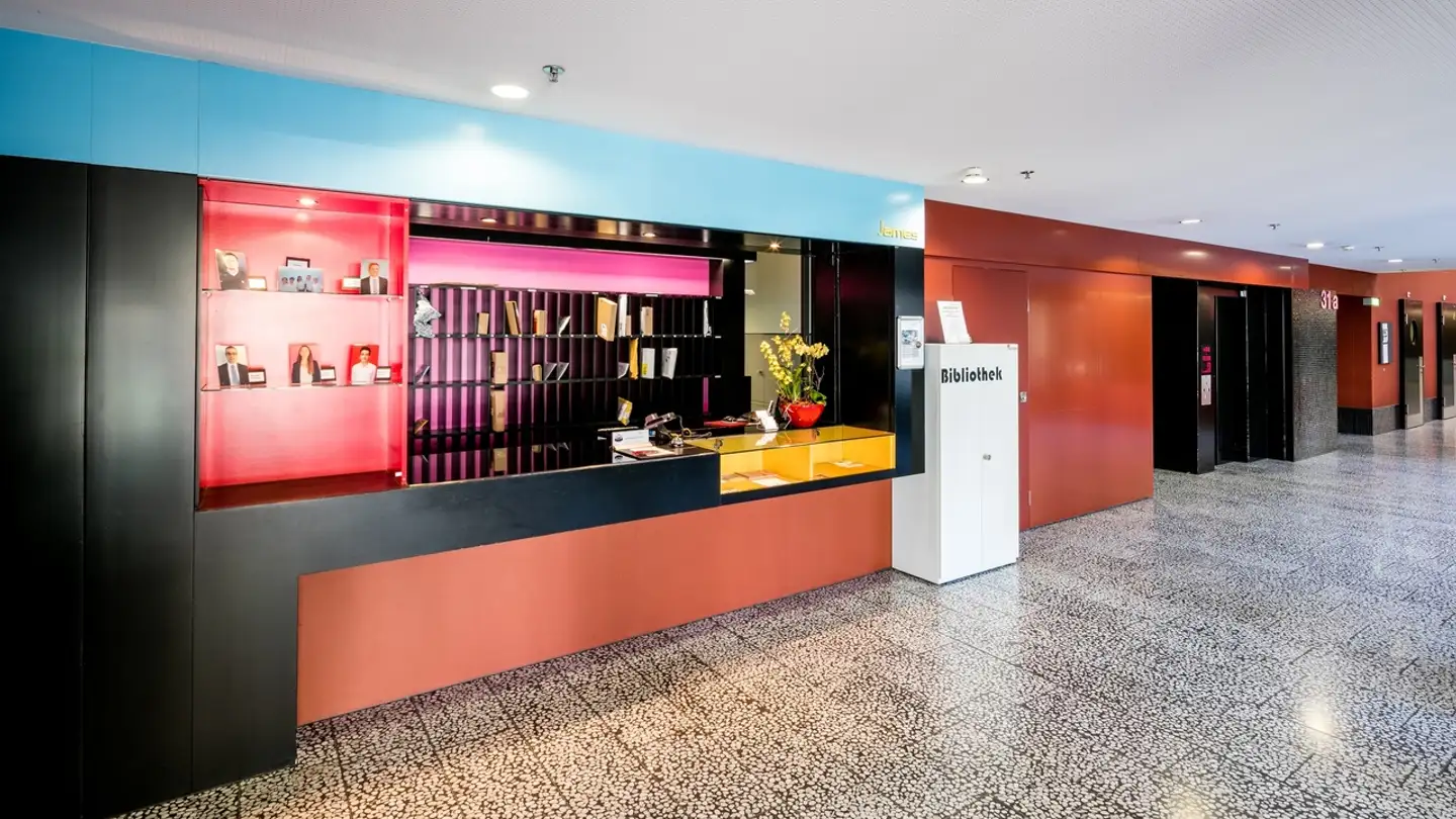 Appartement à louer - Anemonenstrasse, 8047 Zürich