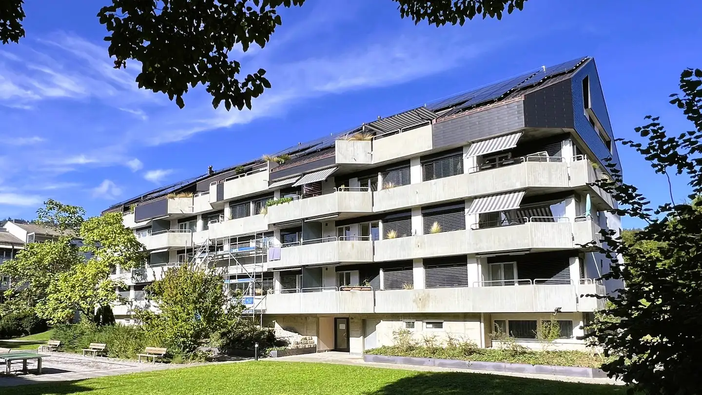 Apartment for rent - Bartolomäusweg 13c, 2504 Biel/Bienne
