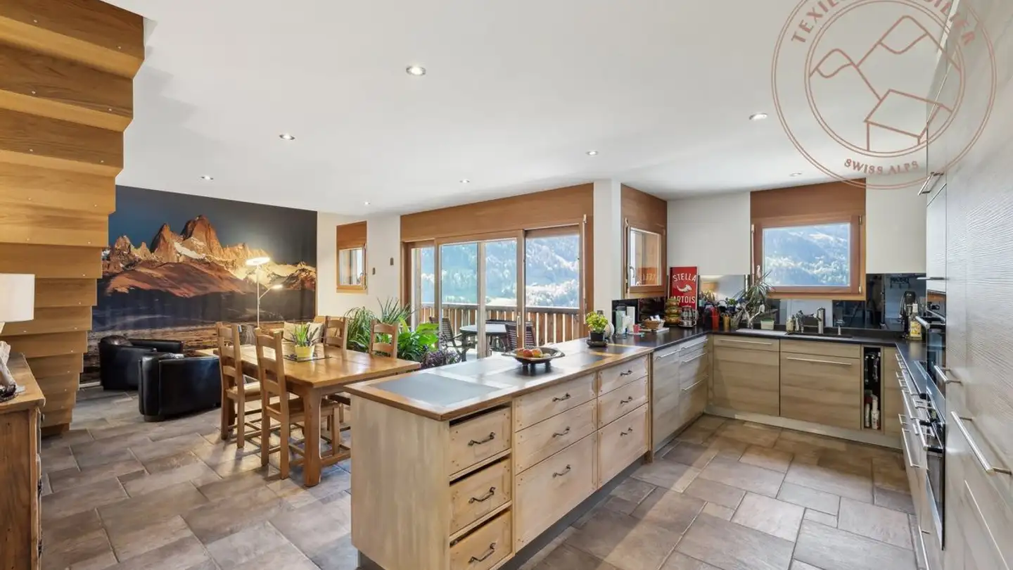 Apartment for sale - 1873 Val-d'Illiez