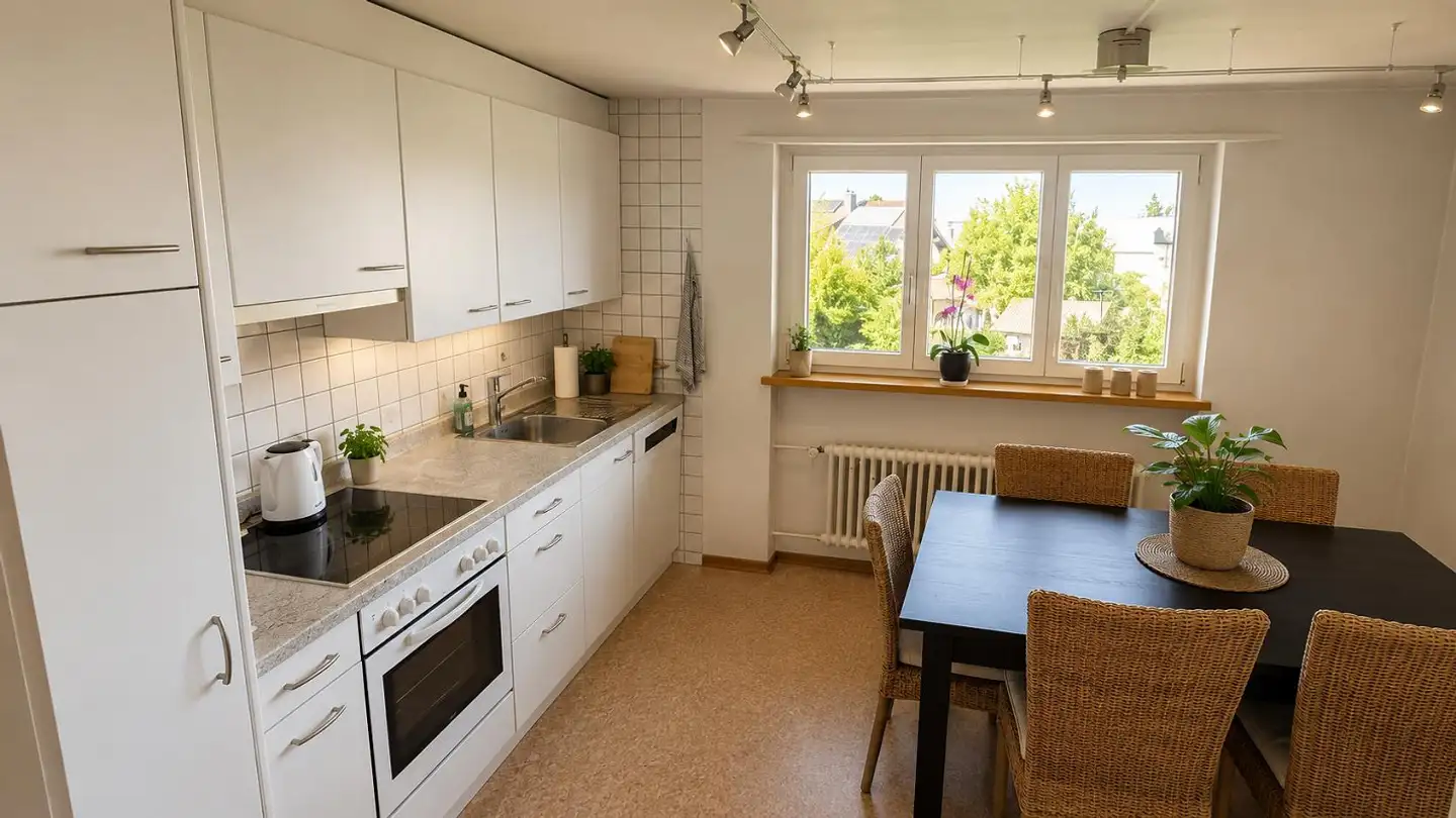 Appartement à louer - Kindergartenstrasse, 9463 Oberriet SG