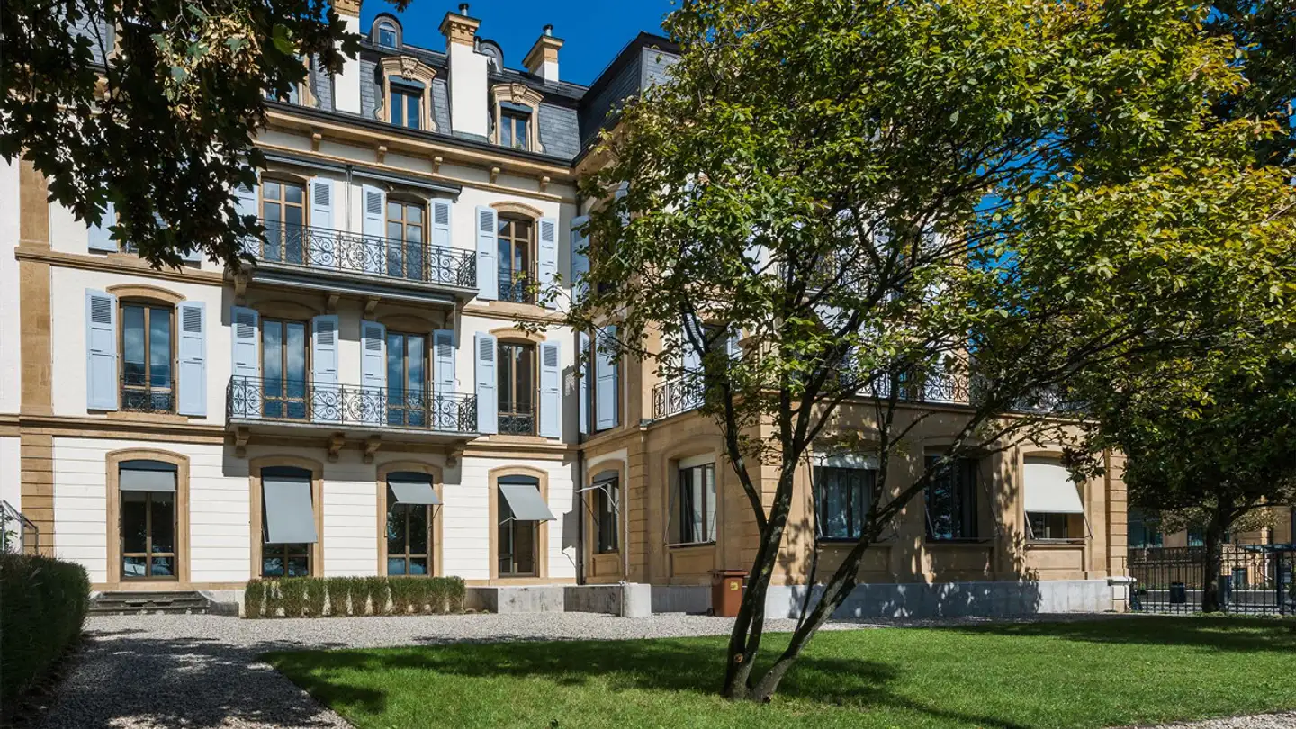 Spazio ufficio in affitto - Rue De La Promenade-Noire 1, 2000 Neuchâtel