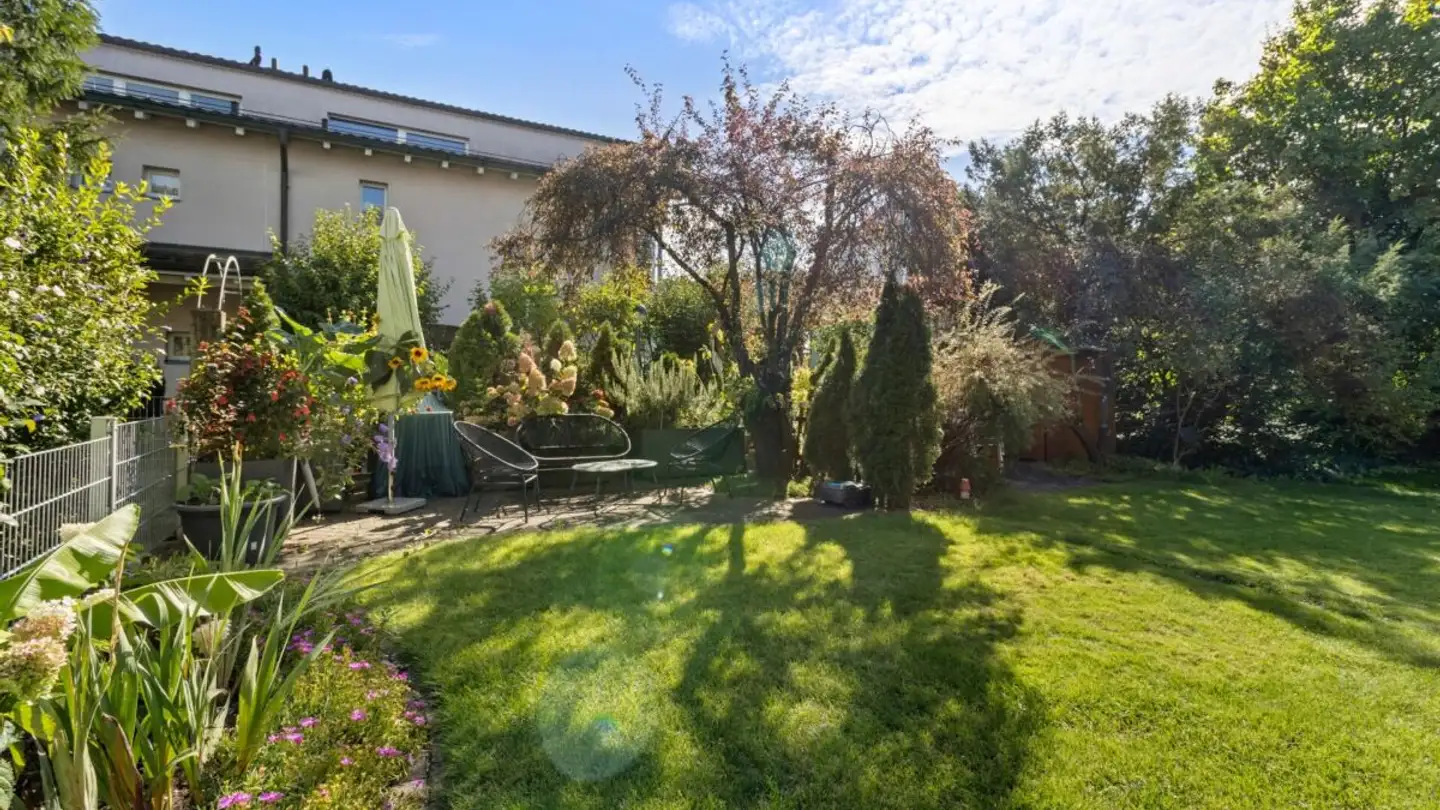 Row house for sale - Illingerweg 3, 8424 Embrach