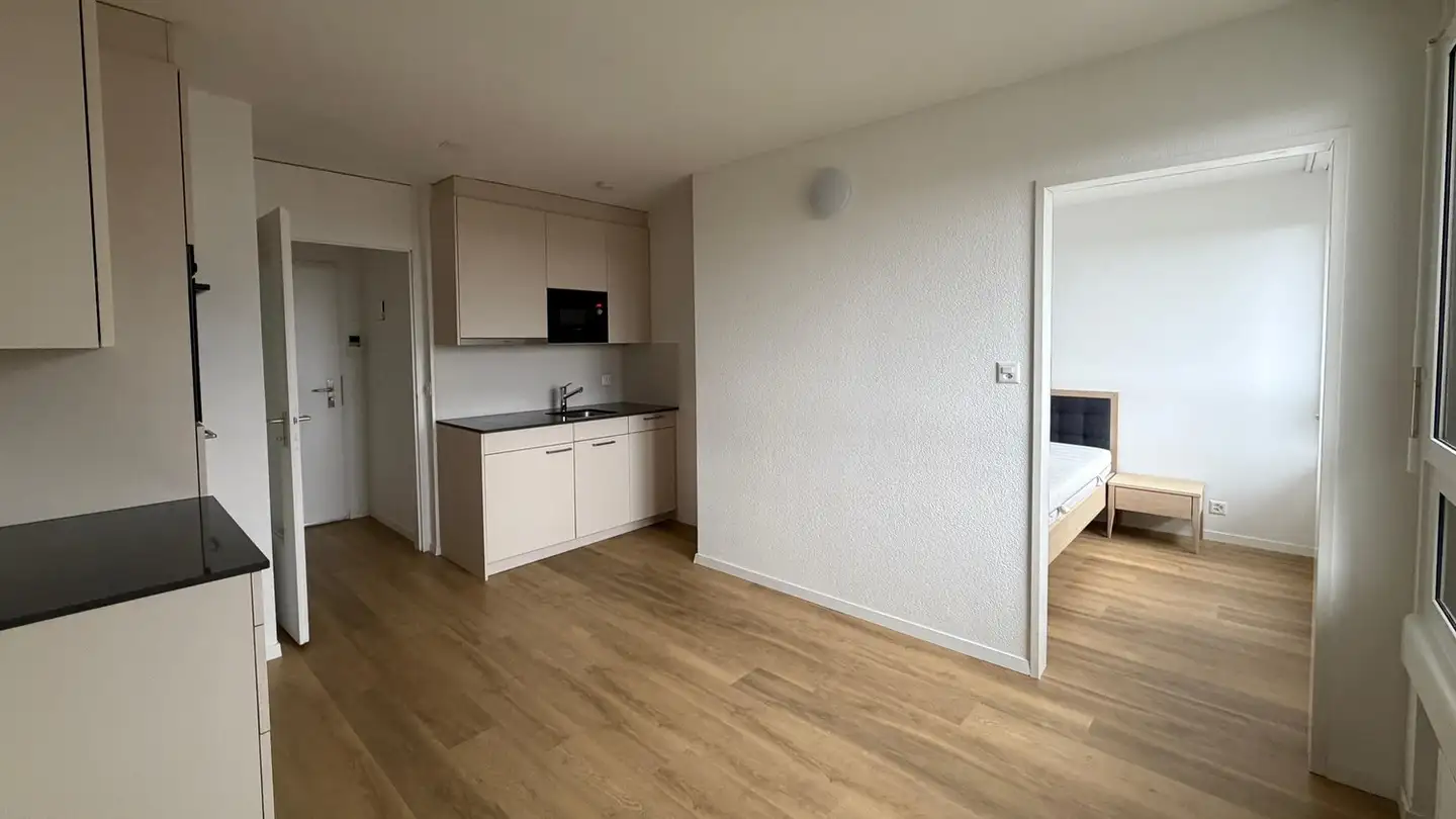 Appartement à louer - Achslenstrasse 9, 9016 St. Gallen