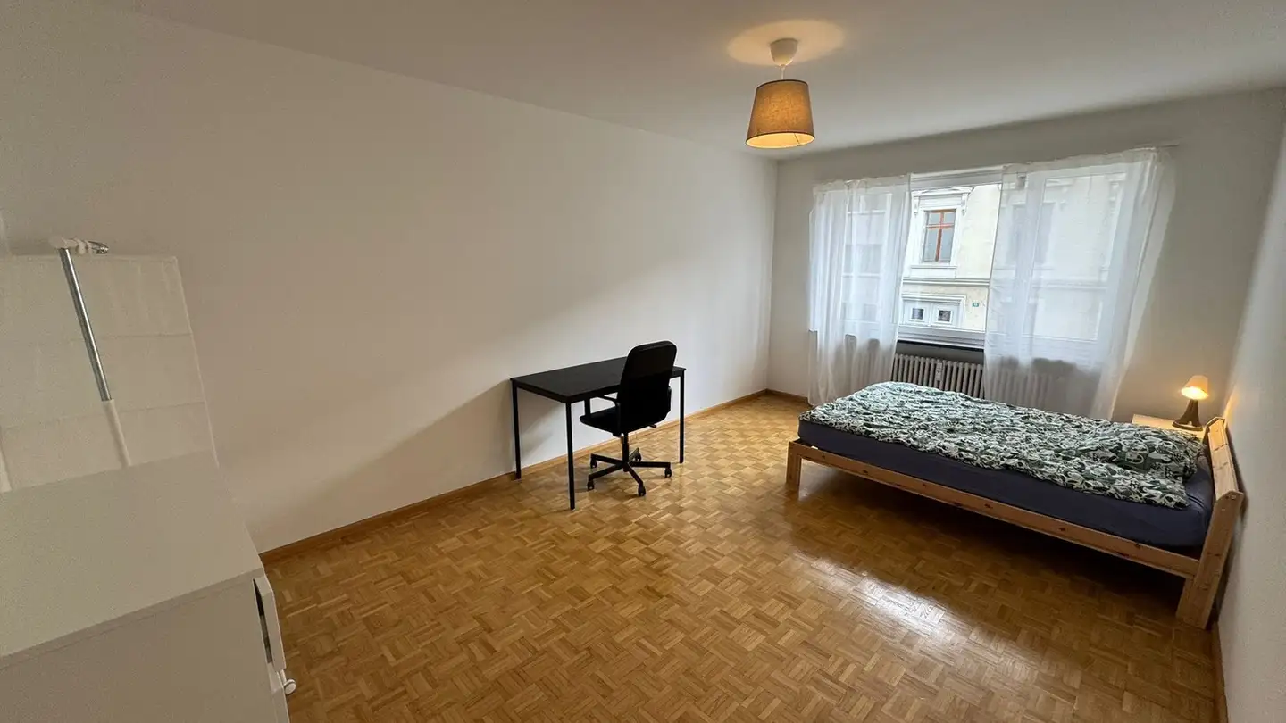 Single room for rent - Leimenstrasse 18, 4051 Basel - Photo 2