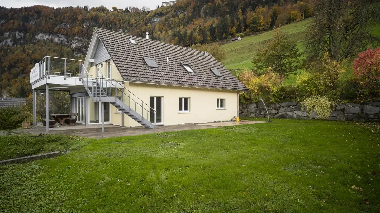Casa singola in vendita - Hostatt 7, 6365 Kehrsiten - Photo 2