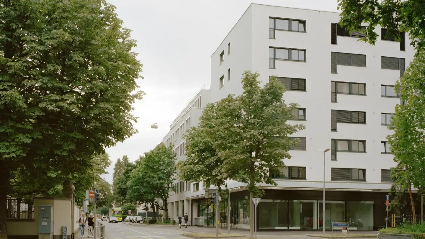 Gewerbe mieten - Margarethenstrasse 1, 4053 Basel