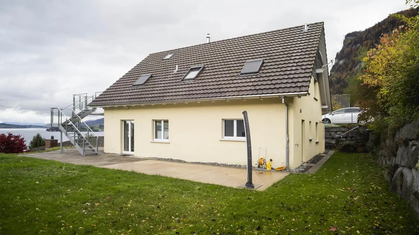 Casa singola in vendita - Hostatt 7, 6365 Kehrsiten - Photo 3