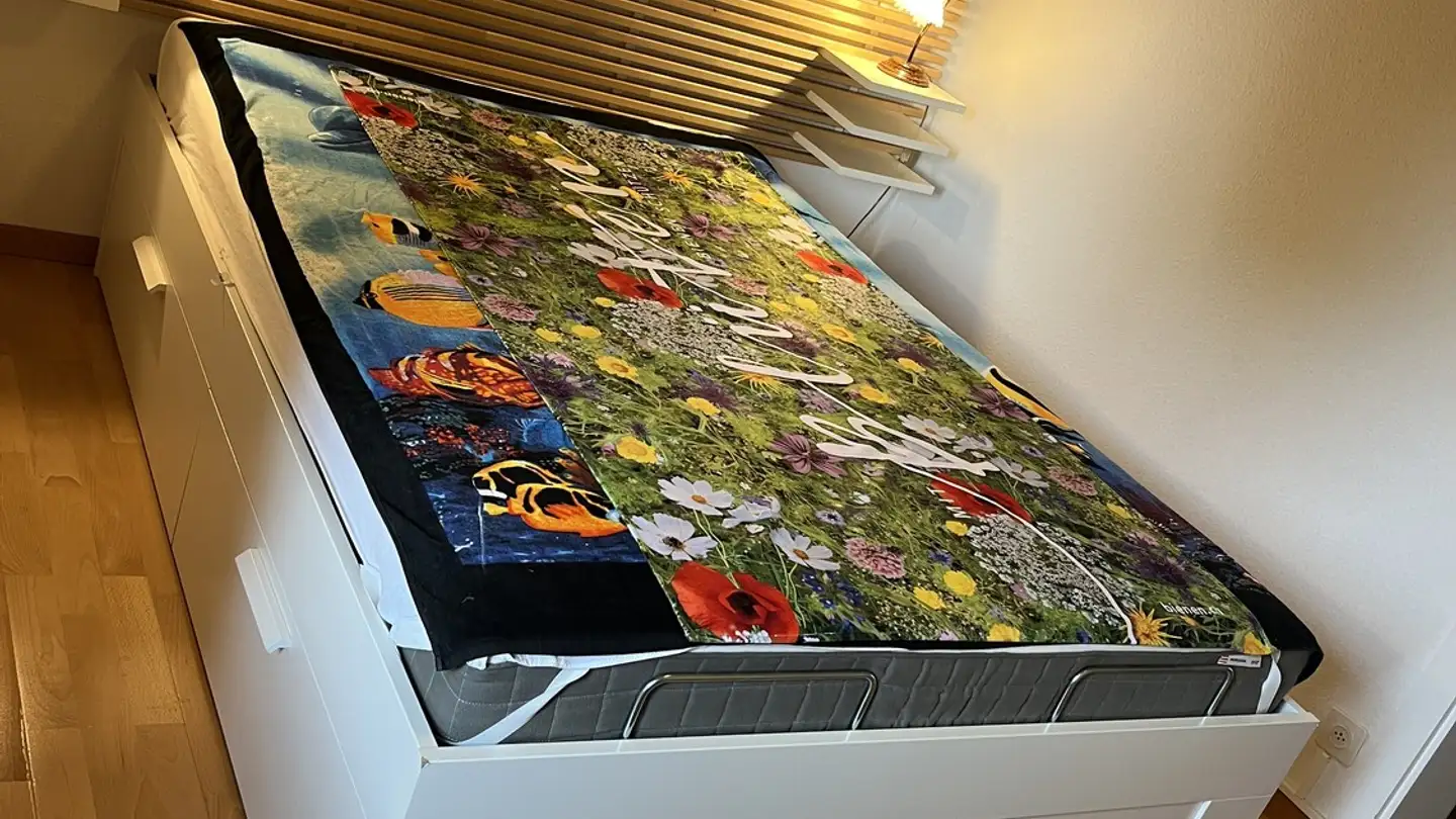 Stanza singola in affitto - Kleinbergstrasse 8, 9000 St. Gallen - Foto 2
