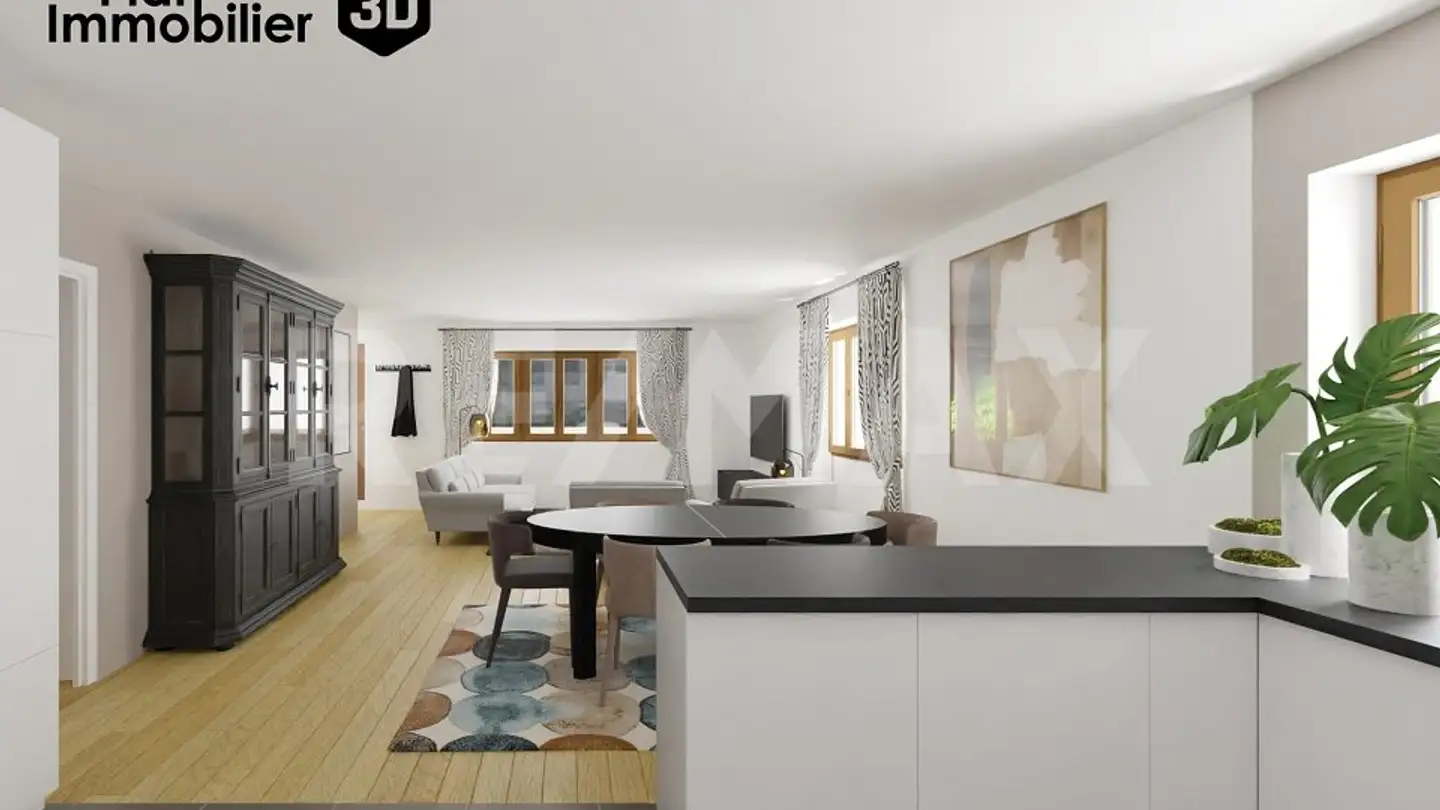 Appartement à vendre - 1170 Aubonne - Photo 2