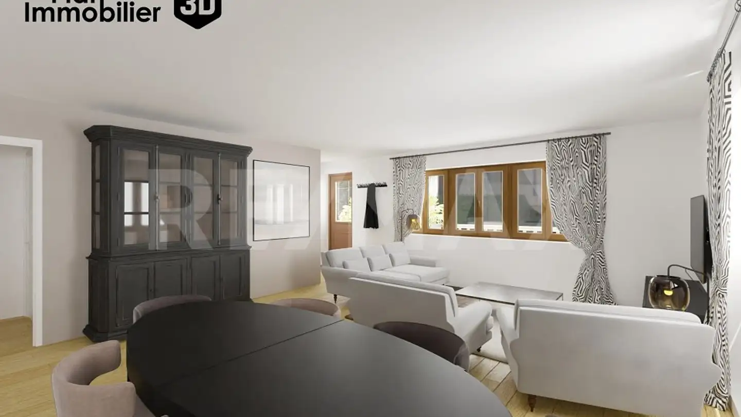 Appartement à vendre - 1170 Aubonne - Photo 3