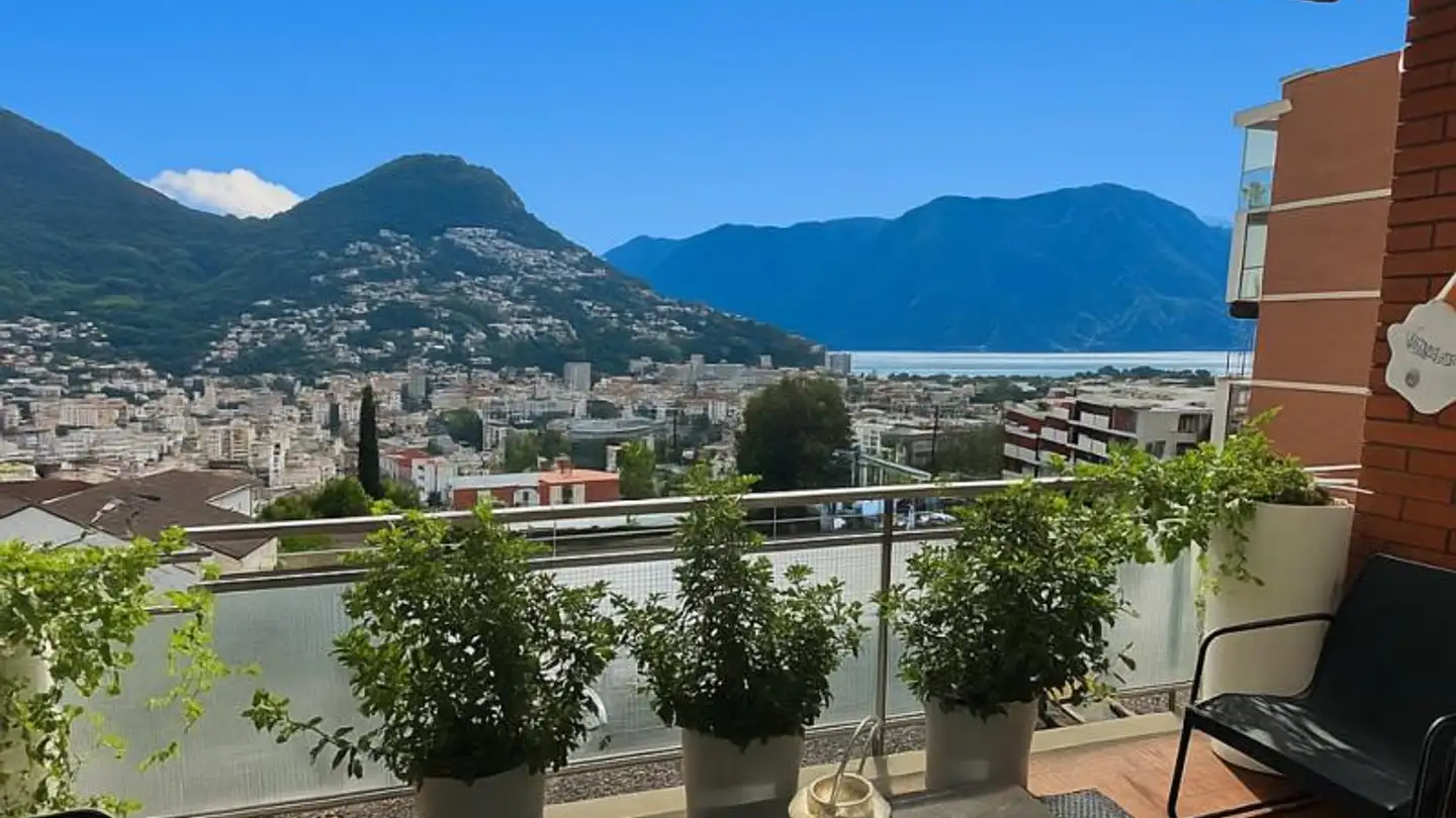 Appartement à vendre - 6900 Lugano