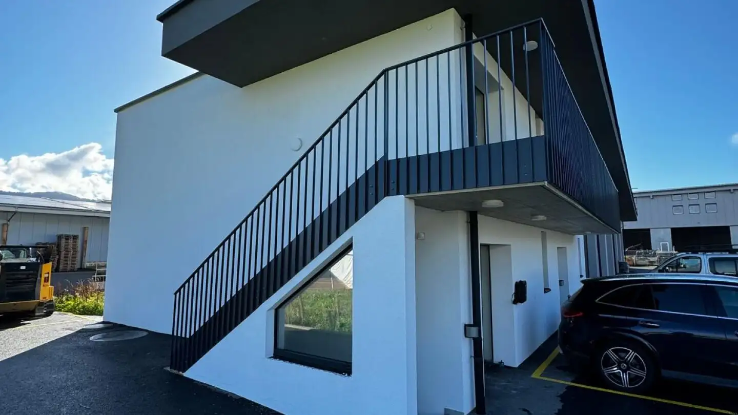 Office space for rent - Route Du Villars D'avry, 1645 Le Bry