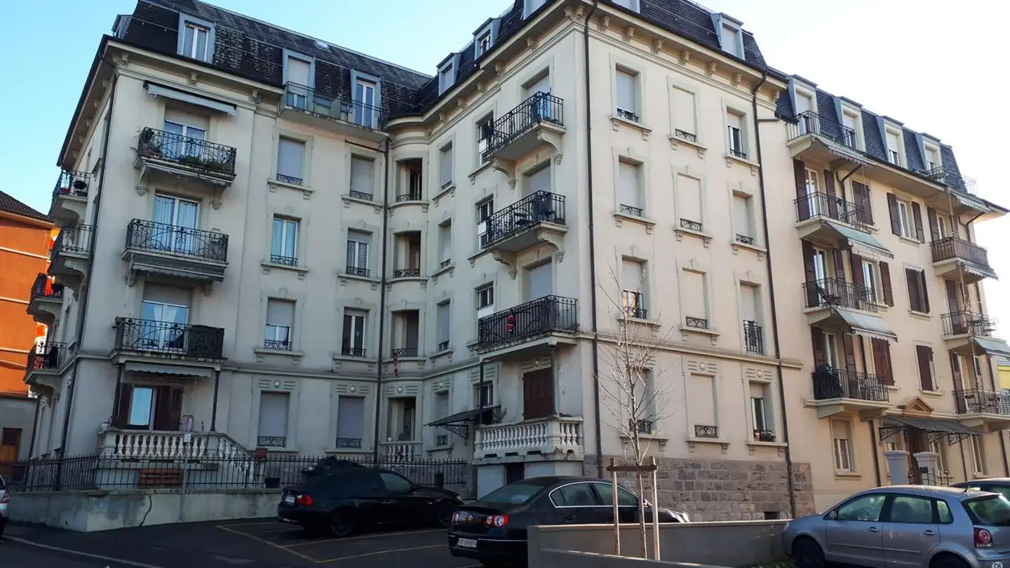 Appartamento in affitto - Rue De Verdeaux 10, 1020 Renens VD