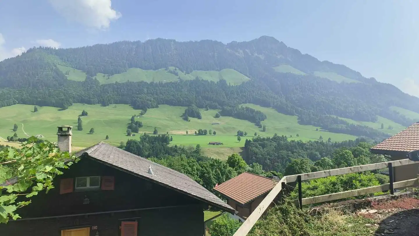 Constructible plot for sale - Route De Biffé, 1653 Châtel-sur-Montsalvens