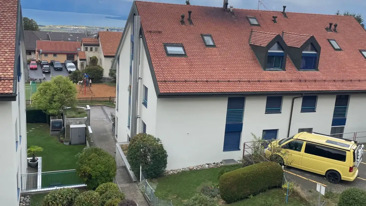 Appartement à louer - Route De Saint-Cergue, 1273 Arzier-Le Muids