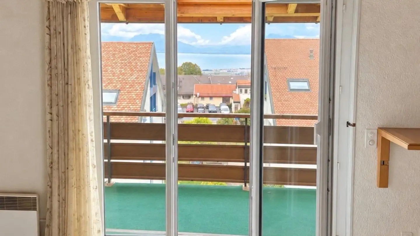 Appartement à louer - Route De Saint-Cergue, 1273 Arzier-Le Muids - Photo 2