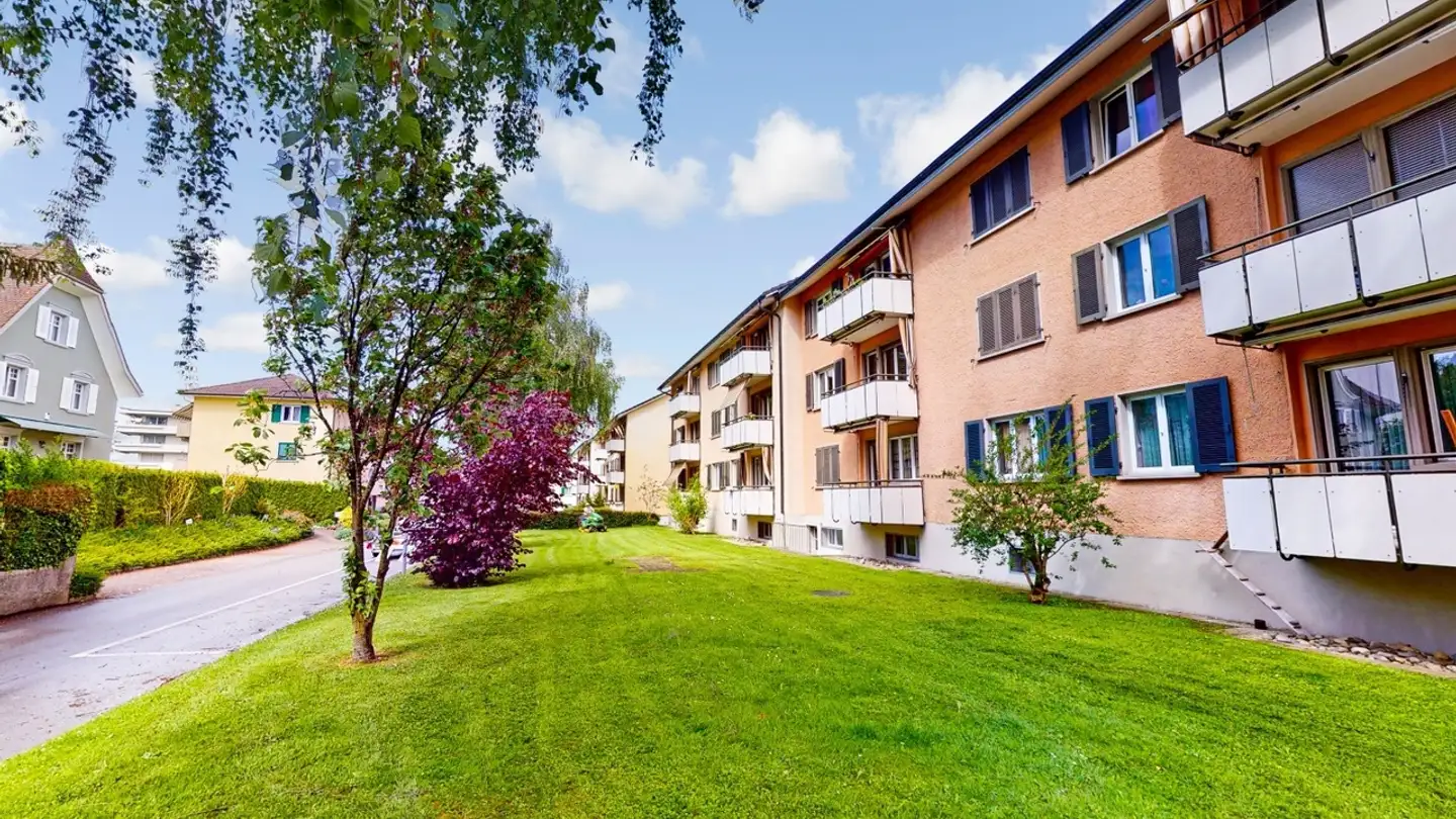 Wohnung mieten - Gartenstrasse, 9320 Arbon