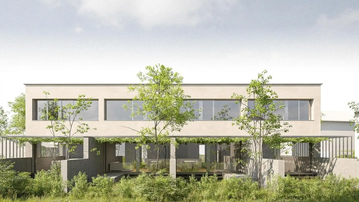 Reihenhaus kaufen - Berneckerstrasse 10c, 9434 Au SG - Foto 2