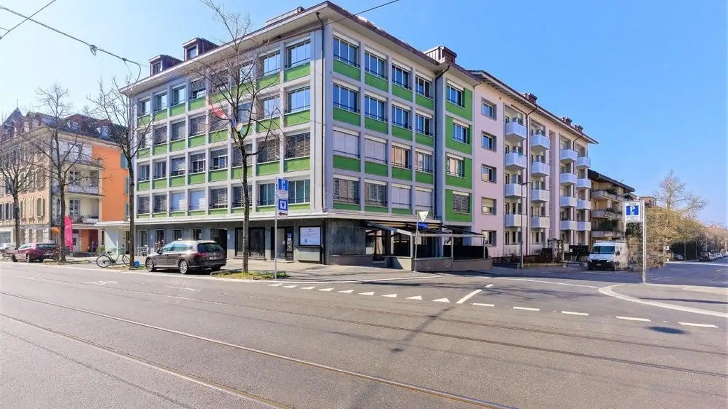 Appartamento in affitto - Allmendstrasse 1, 3014 Bern
