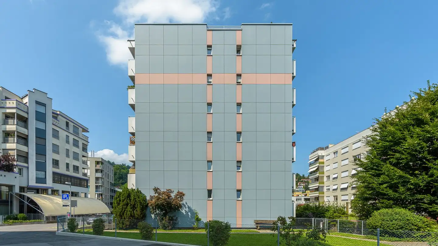 Industrial property for rent - Schachenstrasse 12, 6010 Kriens