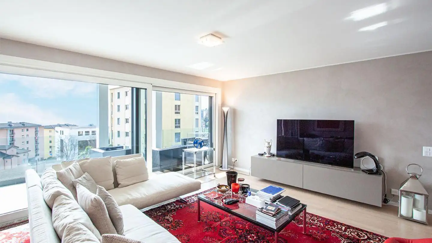 Apartment for sale - Via Genzana 4, 6900 Massagno - Photo 2