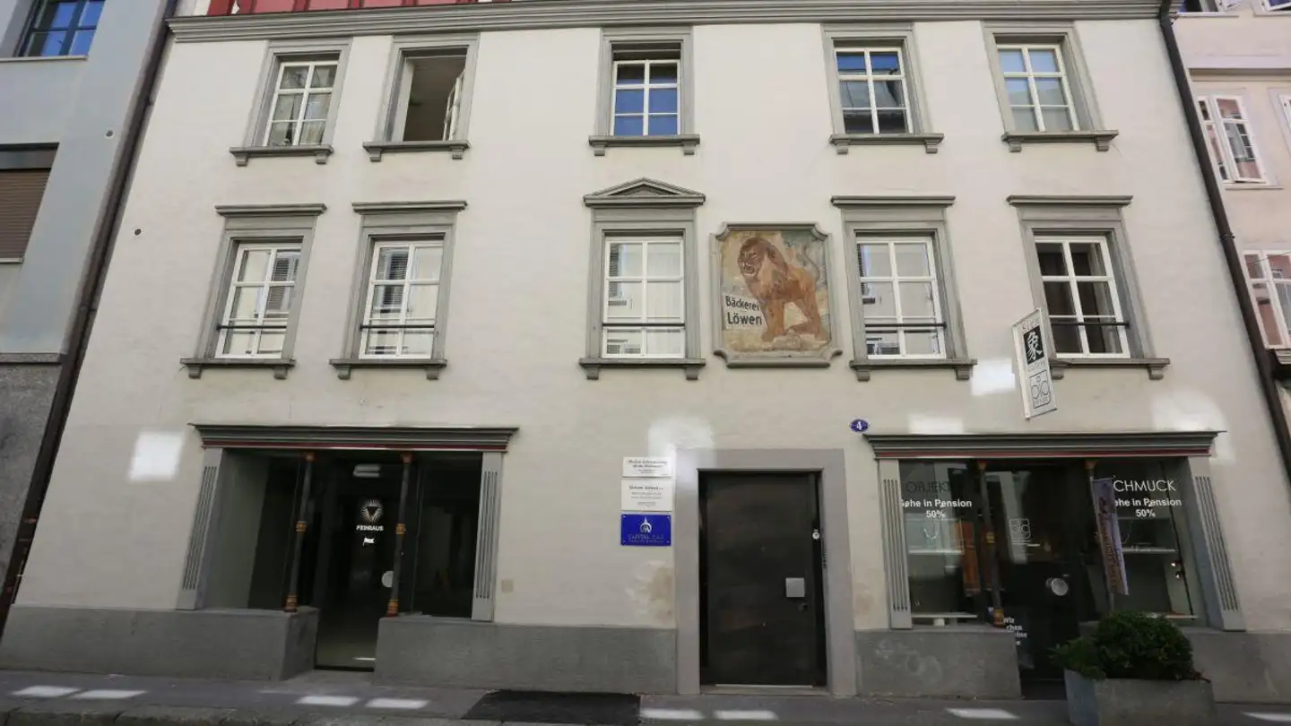 Appartement à louer - Löwengasse 4, 9000 St. Gallen