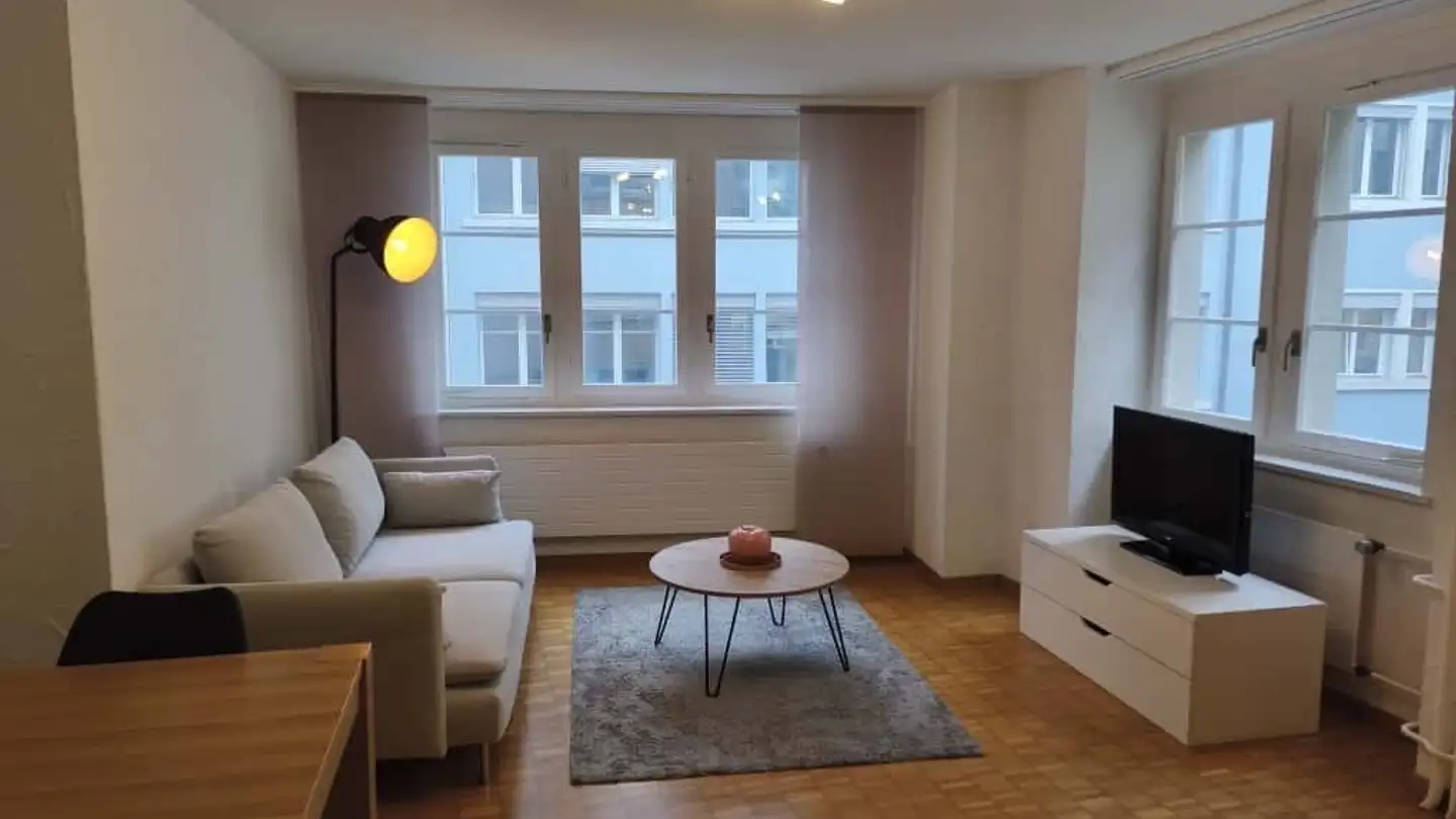Furnished apartment for rent - 8001 Zürich