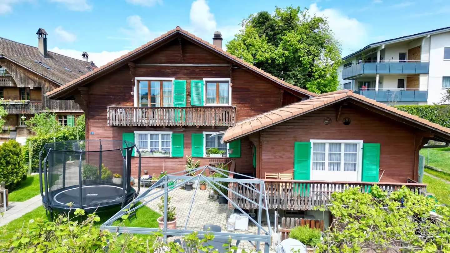 Maison individuelle à vendre - 3212 Gurmels