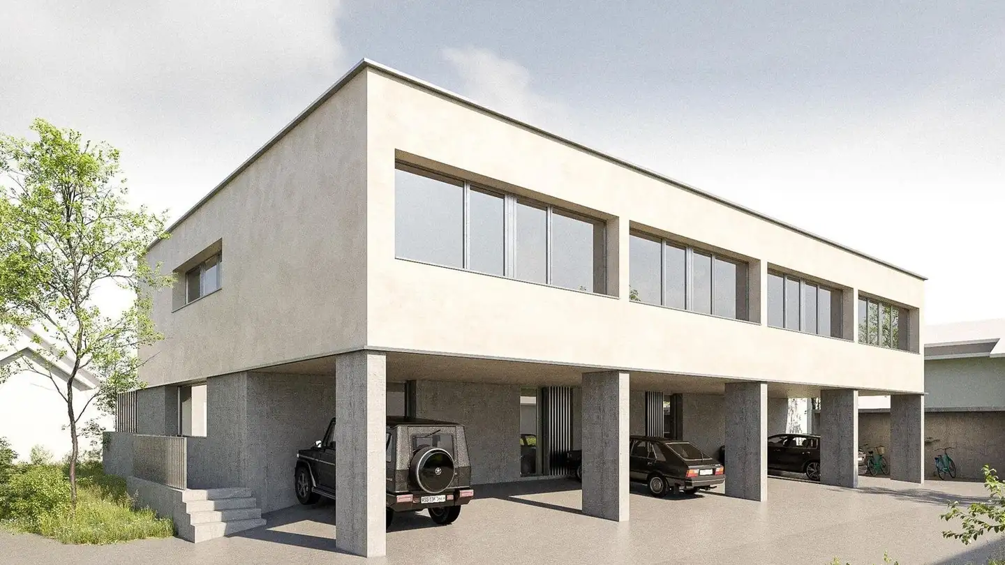 Reihenhaus kaufen - Berneckerstrasse 10c, 9434 Au SG - Foto 3