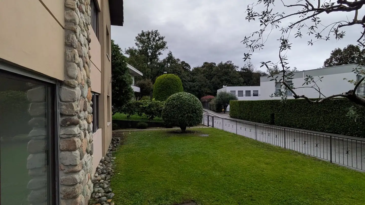 Appartement à louer - Via Marter 7, 6948 Porza