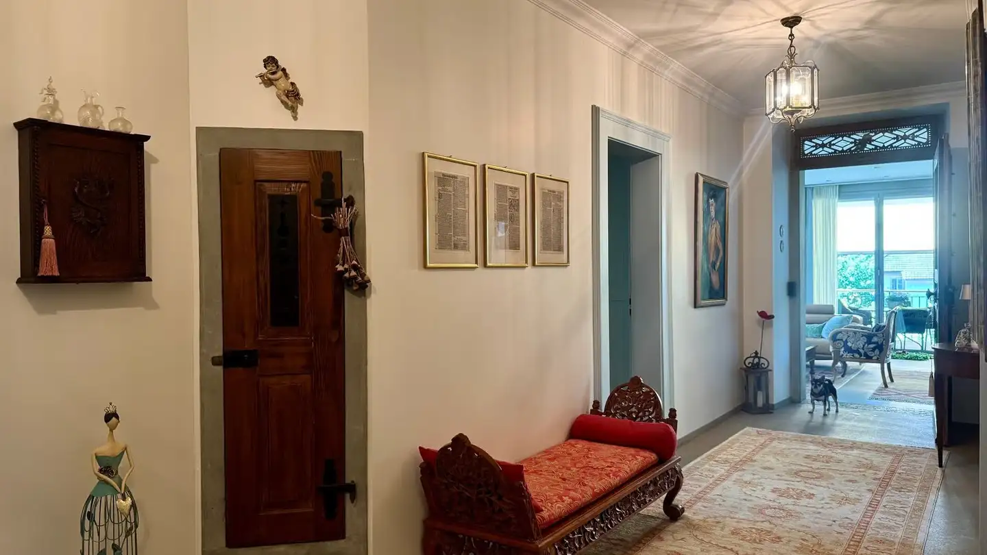 Edificio residenziale in vendita - Bollbergstrasse 6, 5600 Lenzburg - Foto 4