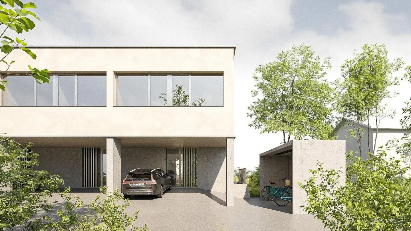 Reihenhaus kaufen - Berneckerstrasse 10c, 9434 Au SG - Foto 4