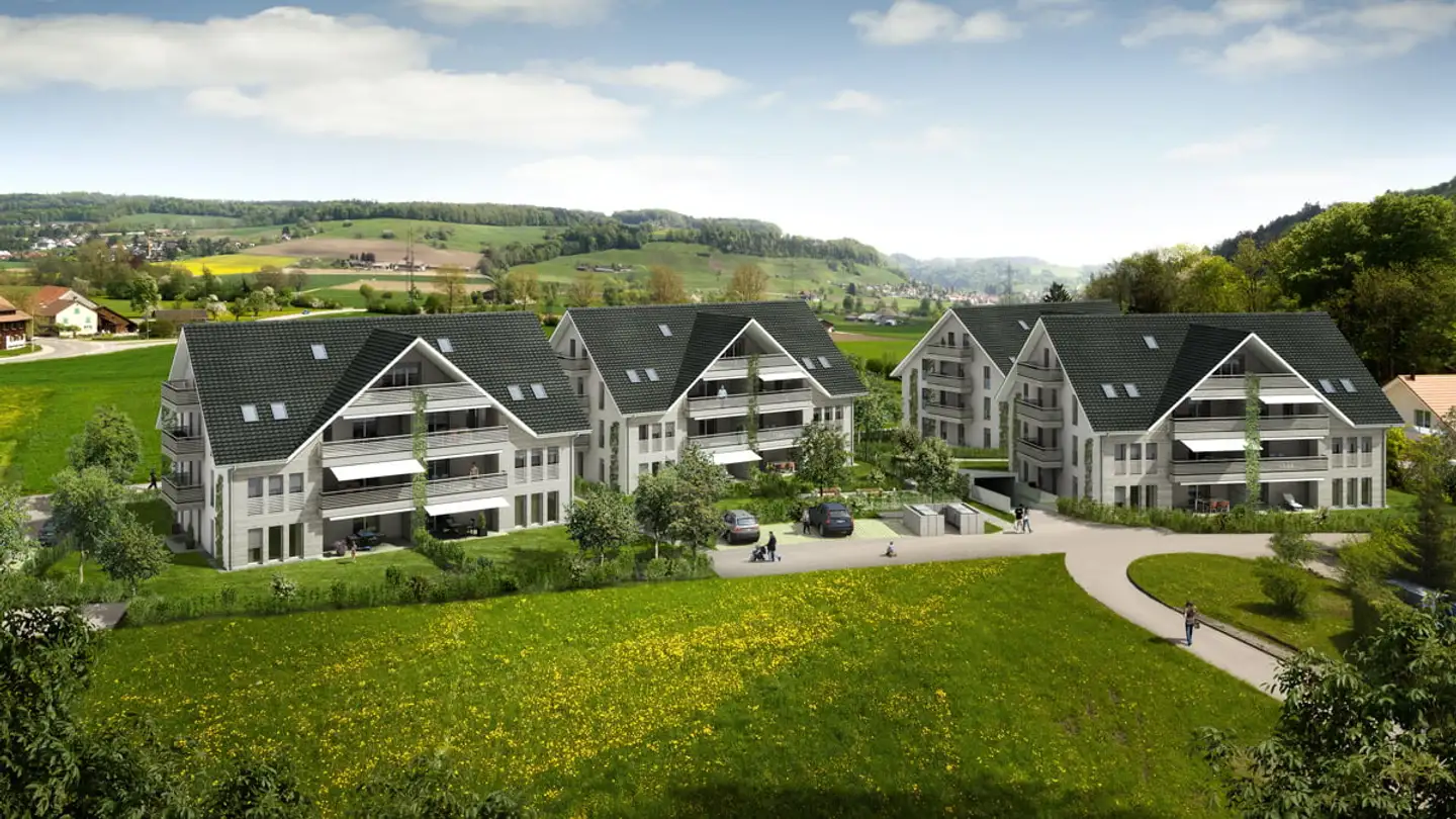 Apartment for rent - 8426 Lufingen