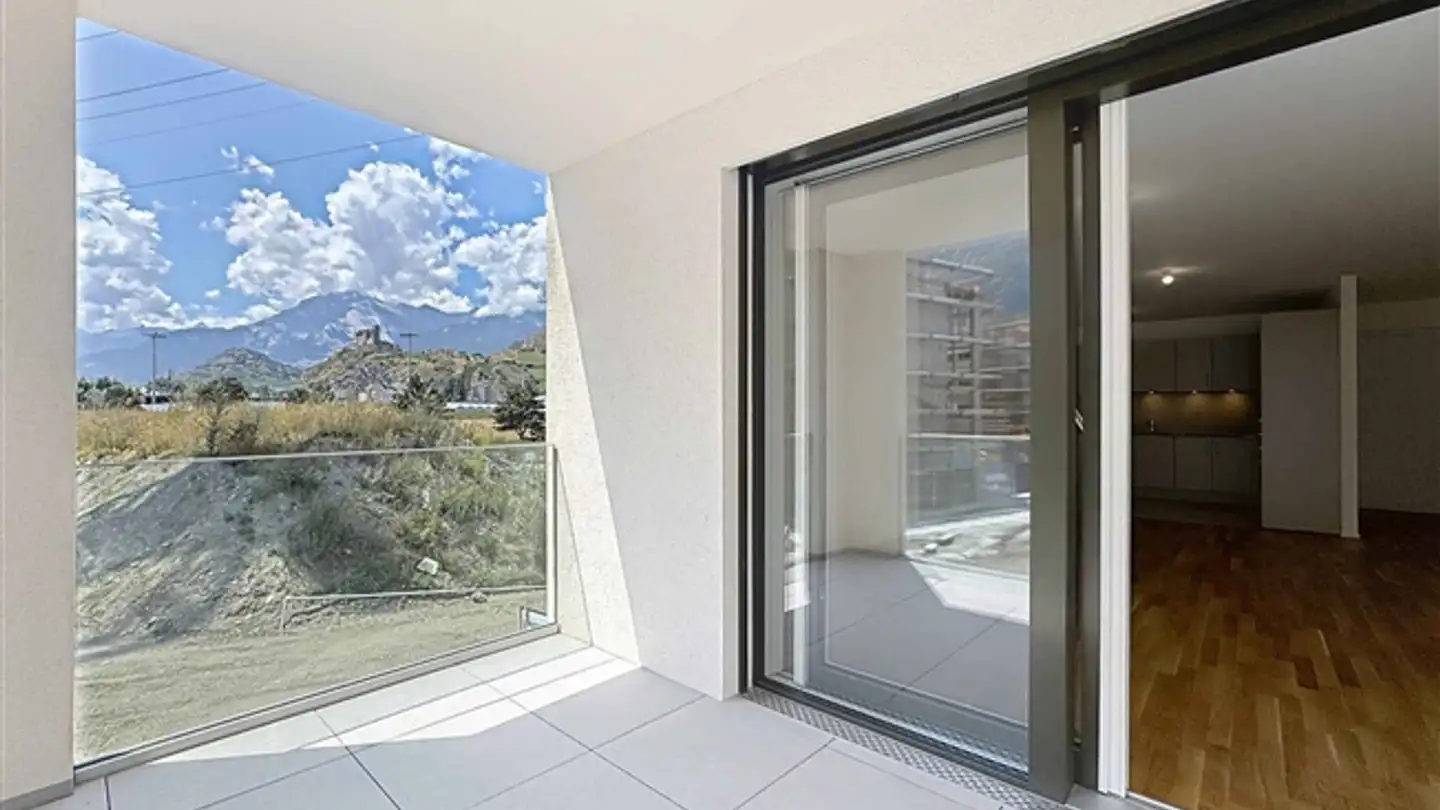 Wohnung kaufen - 1950 Sion