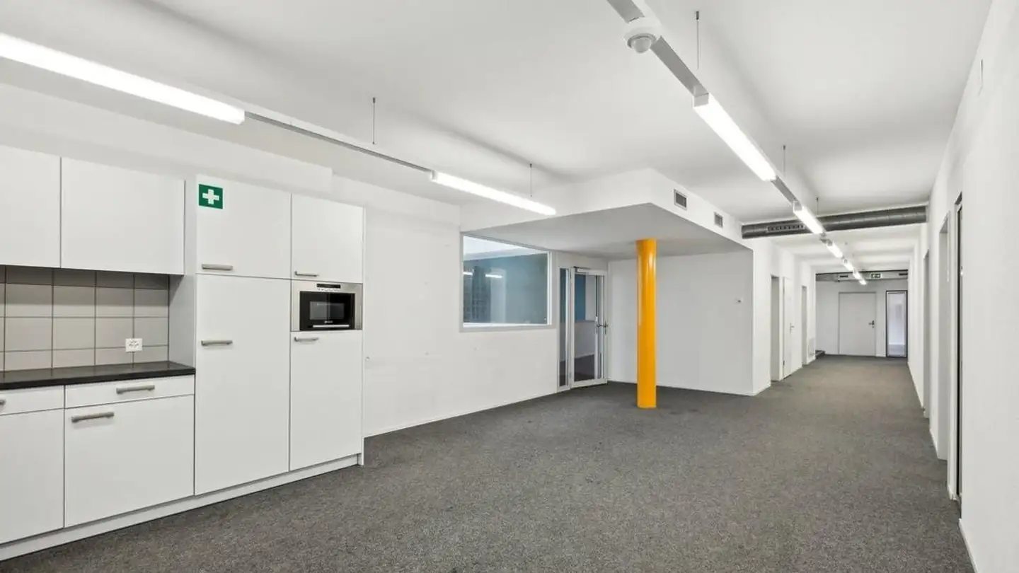 Spazio ufficio in affitto - Solothurnstrasse 17, 3422 Kirchberg BE - Foto 3