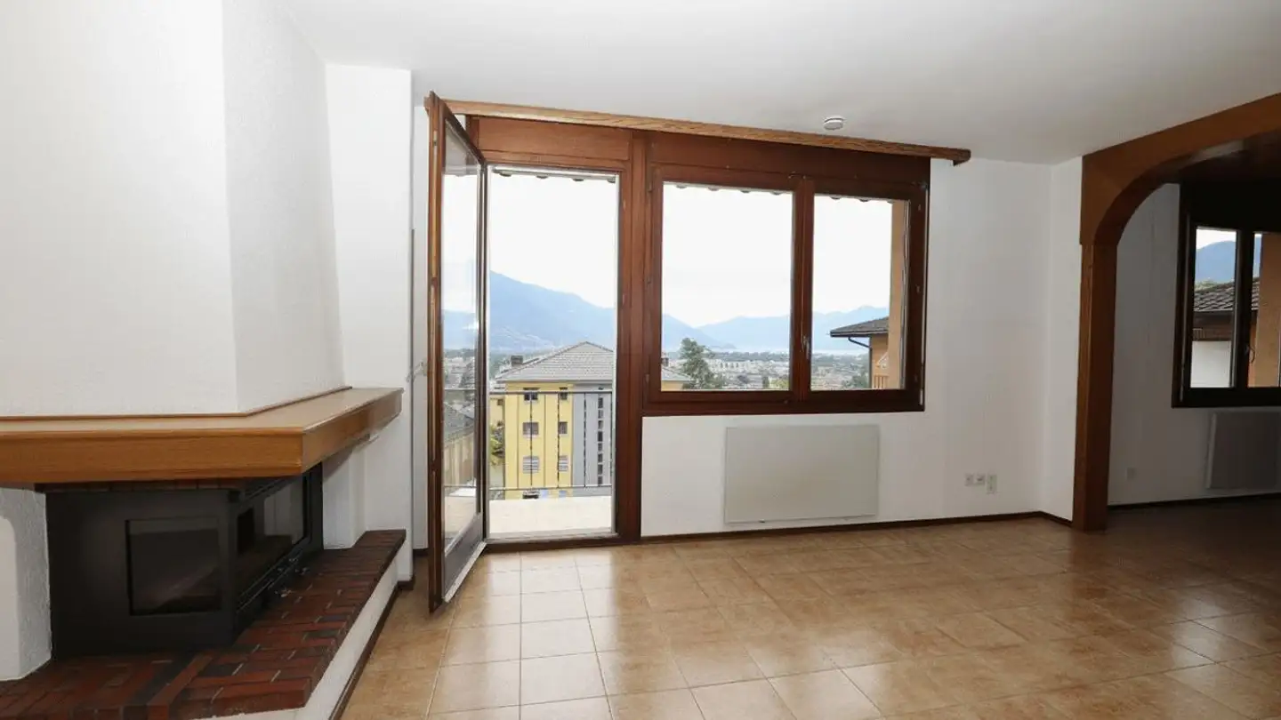 Appartamento in affitto - Via Attilio Balli 3a, 6600 Muralto - Foto 4