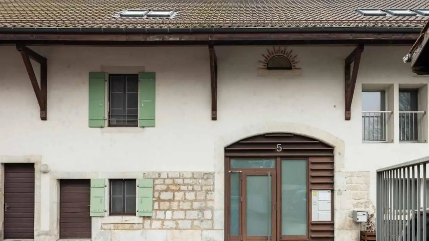 Attique à vendre - 1217 Meyrin - Photo 2