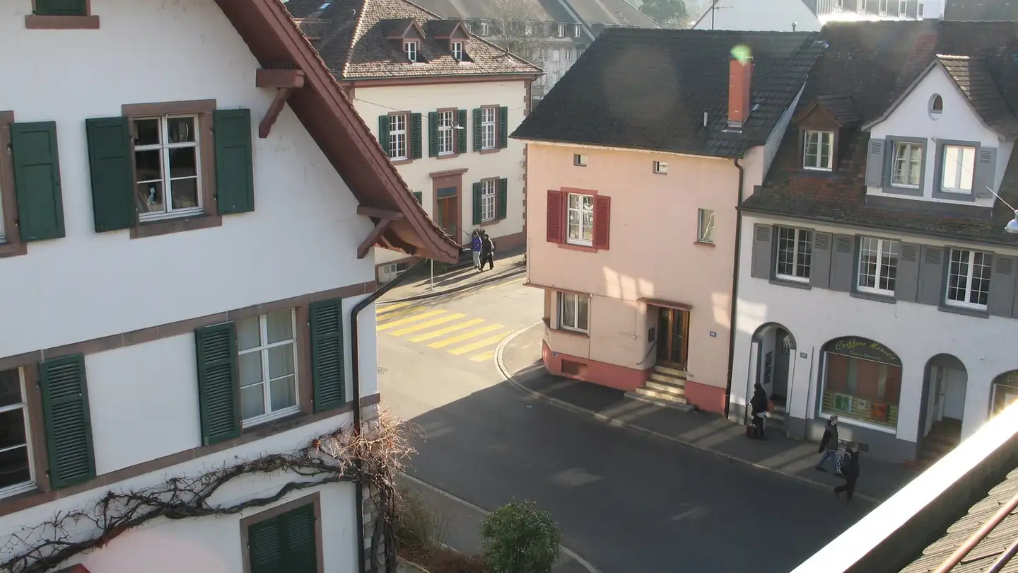 Attique à louer - Wendelinsgasse 1, 4125 Riehen