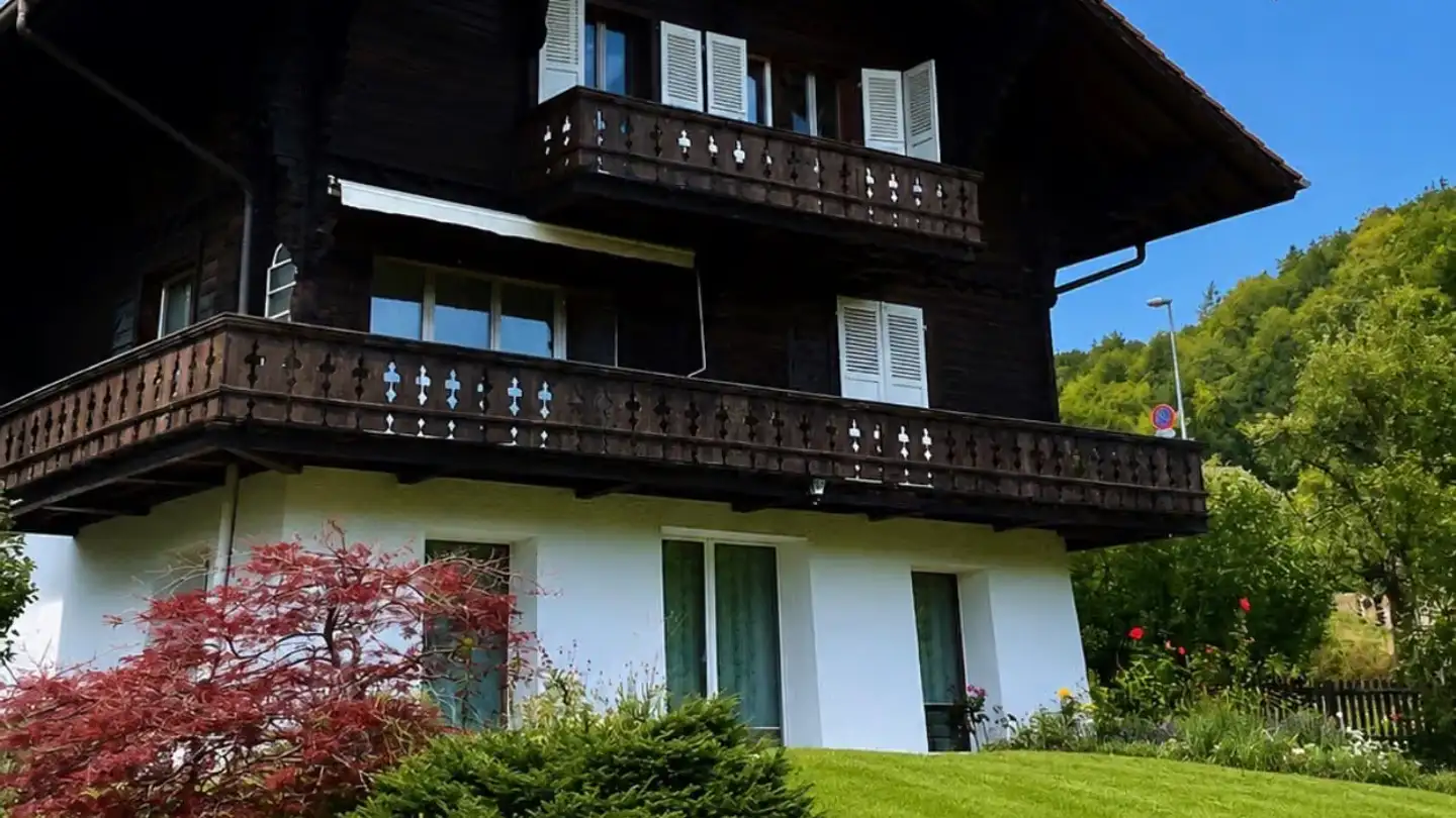Single house for rent - Dentenbergstrasse 16, 3073 Gümligen