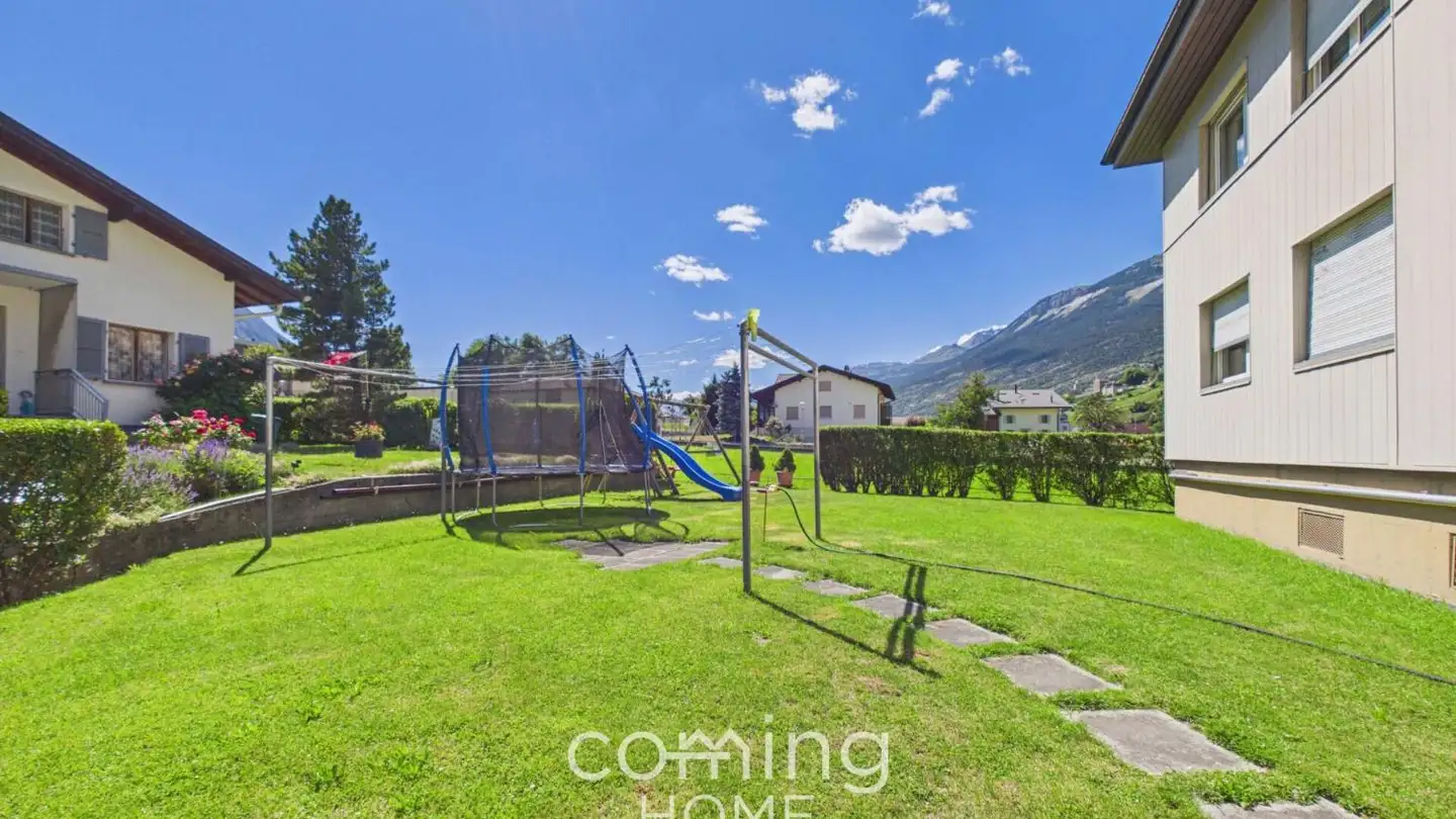 Appartement à vendre - 3952 Susten