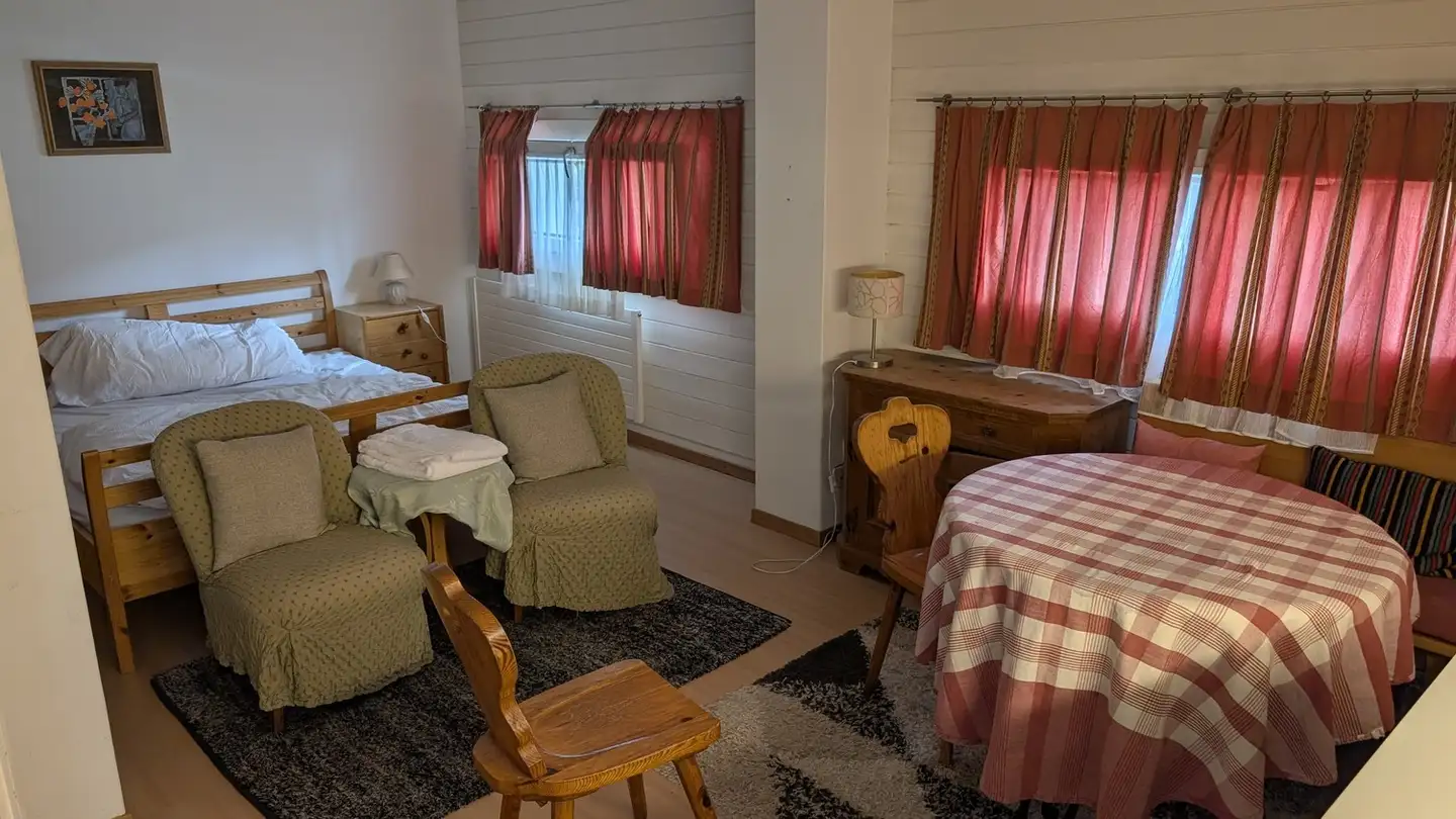 Appartamento in affitto - 7505 Celerina/Schlarigna - Foto 2