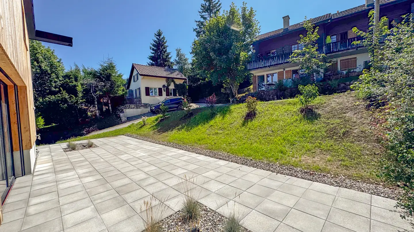 Maison individuelle à vendre - La Holena 22, 1634 La Roche FR - Photo 3